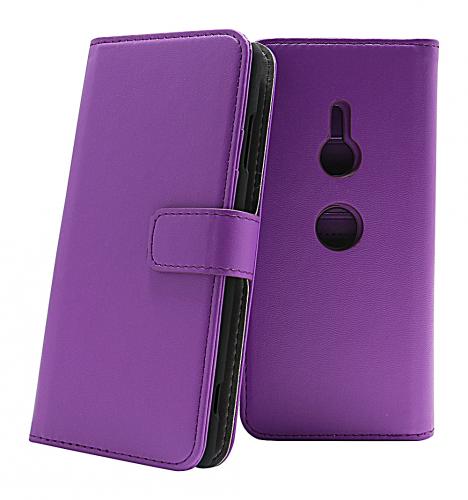 CoverinSkimblocker Magnet Wallet Sony Xperia XZ3