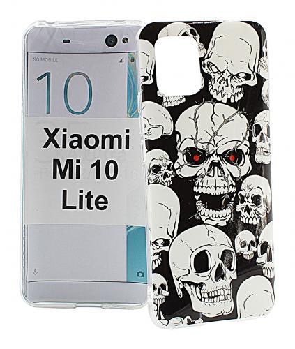 billigamobilskydd.seDesign Case TPU Xiaomi Mi 10 Lite