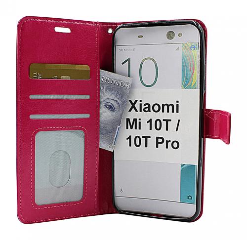 billigamobilskydd.seCrazy Horse Wallet Xiaomi Mi 10T / Mi 10T Pro