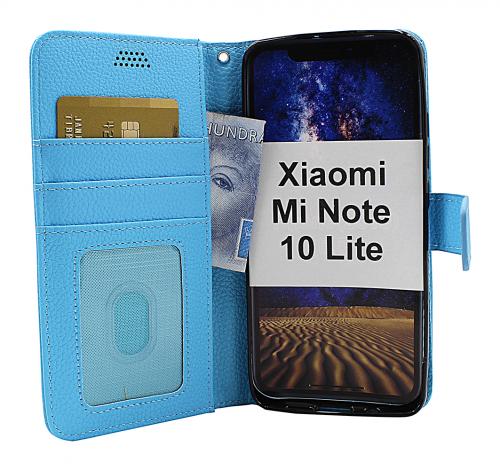 billigamobilskydd.seNew Standcase Wallet Xiaomi Mi Note 10 Lite