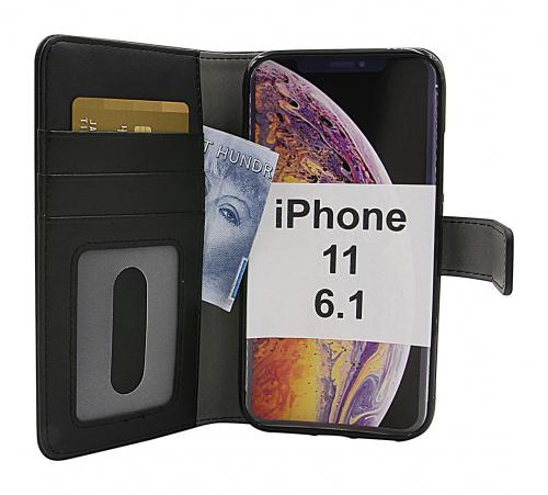 CoverinSkimblocker Magnet Wallet iPhone 11 (6.1)