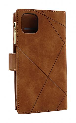 billigamobilskydd.seXL Standcase Luxury Wallet iPhone 11 & iPhone XR