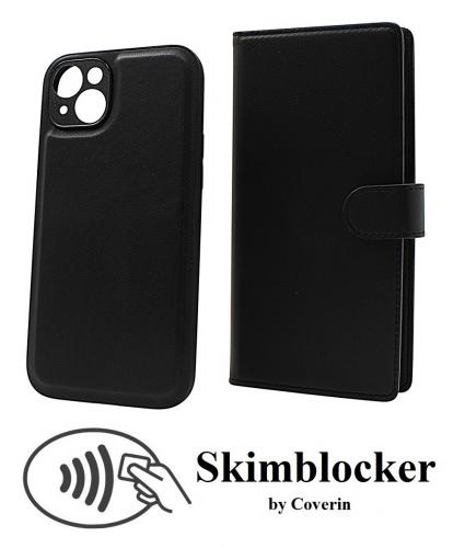 CoverinSkimblocker iPhone 15 Plus Magnet Phone Wallet