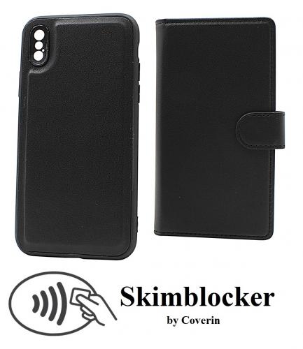 CoverinSkimblocker iPhone X/Xs Magnet Phone Wallet