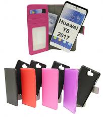 CoverInMagnet Fodral Huawei Y6 2017 (MYA-L41)