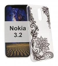 billigamobilskydd.seDesign Case TPU Nokia 3.2