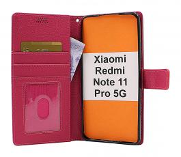 billigamobilskydd.seNew Standcase Wallet Xiaomi Redmi Note 11 Pro 5G