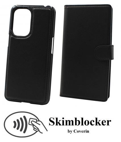 CoverinSkimblocker Magnet Wallet Doro 8110 / 8210