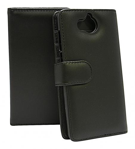 CoverinSkimblocker Wallet Huawei Y6 2017 (MYA-L41)