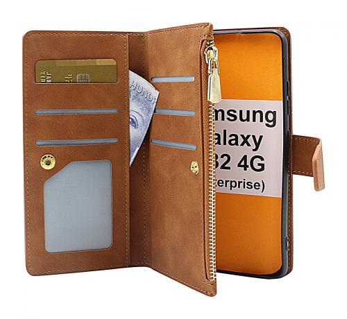 billigamobilskydd.seXL Standcase Lyxfodral Samsung Galaxy A32 4G (SM-A325F)