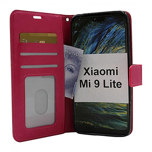 billigamobilskydd.seCrazy Horse Wallet Xiaomi Mi 9 Lite