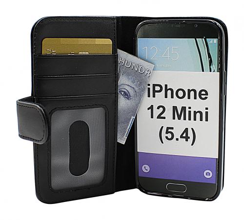 CoverInSkimblocker Wallet iPhone 12 Mini (5.4)