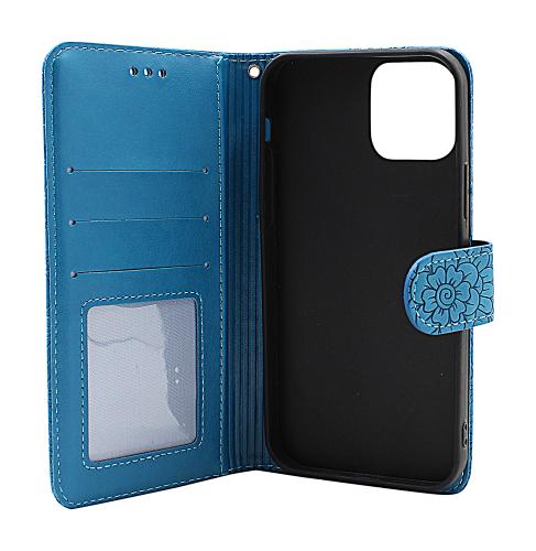 billigamobilskydd.seFlower Standcase Wallet iPhone 12 / 12 Pro (6.1)