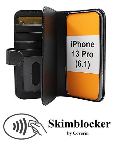 CoverinSkimblocker XL Wallet iPhone 13 Pro (6.1)