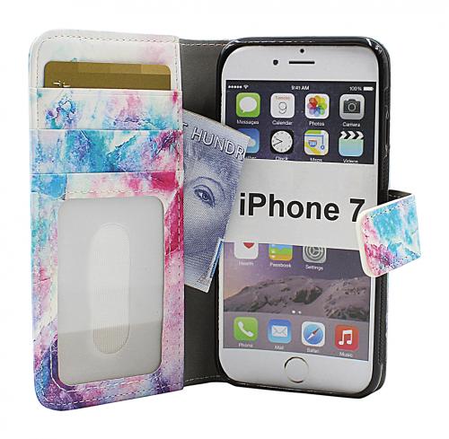 CoverinSkimblocker Magnet Designwallet iPhone 7