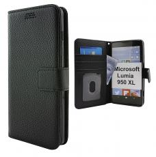 billigamobilskydd.seNew Standcase Wallet Microsoft Lumia 950 XL