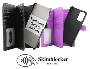 CoverInSkimblocker XL Magnet Wallet Samsung Galaxy A32 5G (A326B)