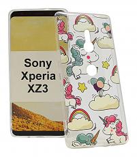 billigamobilskydd.seDesign Case TPU Sony Xperia XZ3