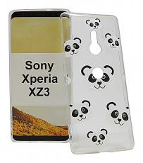 billigamobilskydd.seDesign Case TPU Sony Xperia XZ3