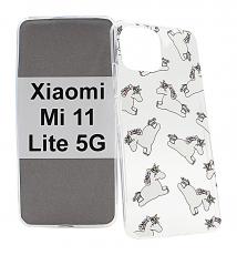 billigamobilskydd.seDesign Case TPU Xiaomi Mi 11 Lite / Mi 11 Lite 5G