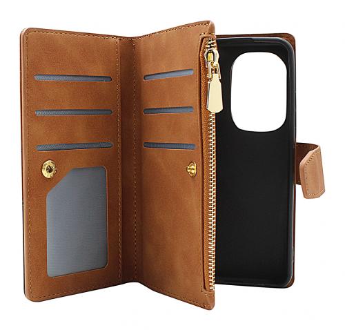 billigamobilskydd.seXL Standcase Luxury Wallet Asus Zenfone 9 5G