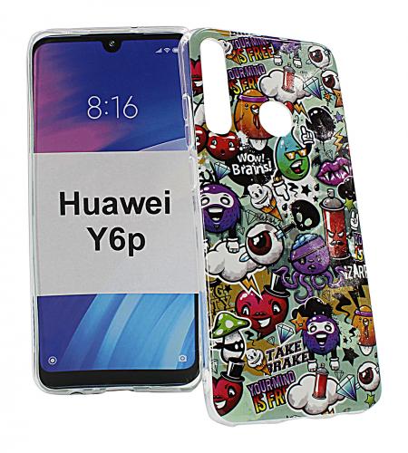 billigamobilskydd.seDesign Case TPU Huawei Y6p