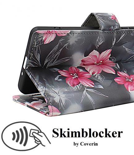 CoverinSkimblocker Sony Xperia 10 VI 5G Phone Wallet Design