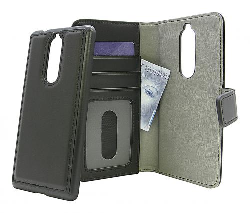 CoverinSkimblocker Magnet Wallet Nokia 5.1