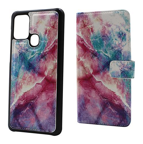 CoverinSkimblocker Magnet Designwallet Samsung Galaxy A21s (A217F/DS)