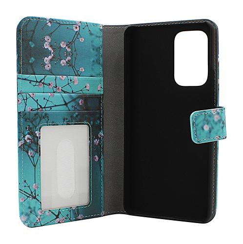 CoverinSkimblocker Magnet Designwallet Samsung Galaxy A53 5G