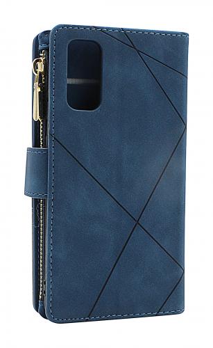 billigamobilskydd.seXL Standcase Luxury Wallet Samsung Galaxy S20 / S20 5G