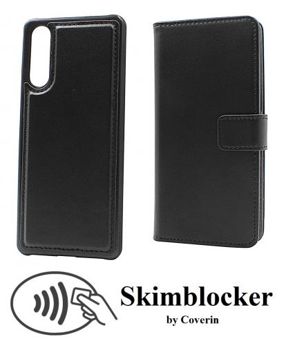 CoverinSkimblocker Magnet Wallet Sony Xperia 10 V 5G