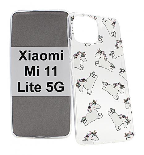 billigamobilskydd.seDesign Case TPU Xiaomi Mi 11 Lite / Mi 11 Lite 5G