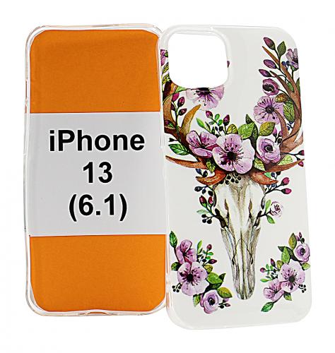 billigamobilskydd.seDesign Case TPU iPhone 13 (6.1)