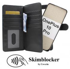 CoverInSkimblocker XL Magnet Wallet OnePlus 10 Pro