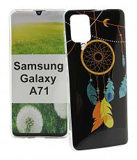 billigamobilskydd.seDesign Case TPU Samsung Galaxy A71 (A715F/DS)