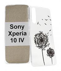billigamobilskydd.seDesign Case TPU Sony Xperia 10 IV 5G (XQ-CC54)