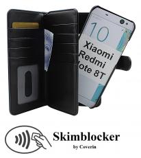 CoverInSkimblocker XL Magnet Wallet Xiaomi Redmi Note 8T