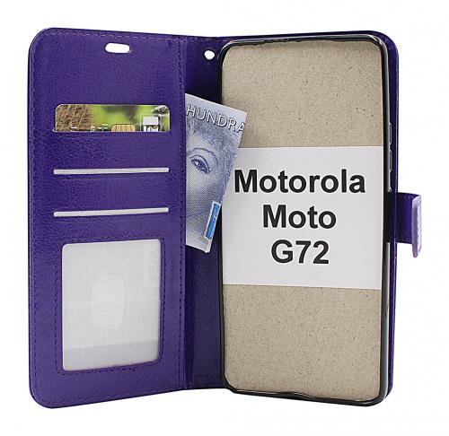 billigamobilskydd.seCrazy Horse Wallet Motorola Moto G72