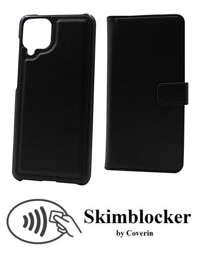 CoverinSkimblocker Magnet Wallet Samsung Galaxy A12