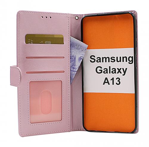 Zipper Standcase Wallet Samsung Galaxy A13 (A135F/DS)