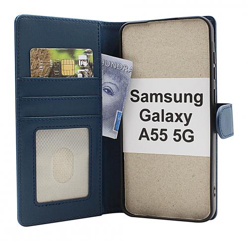 CoverinSkimblocker Wallet Samsung Galaxy A55 5G