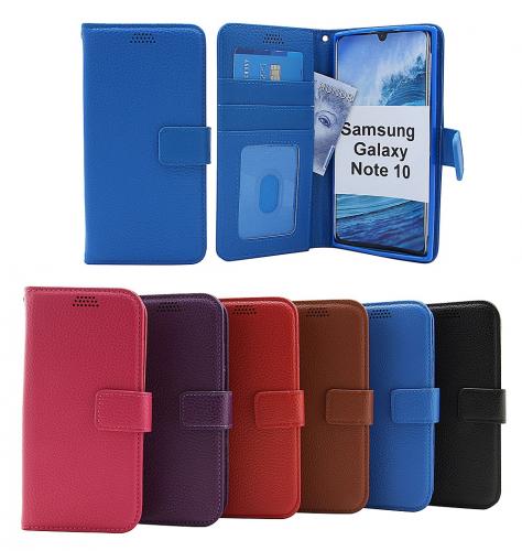 billigamobilskydd.seNew Standcase Wallet Samsung Galaxy Note 10 (N970F/DS)