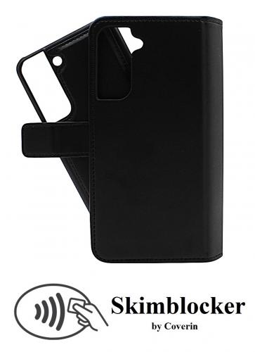 CoverinSkimblocker Magnet Wallet Samsung Galaxy S21 FE 5G