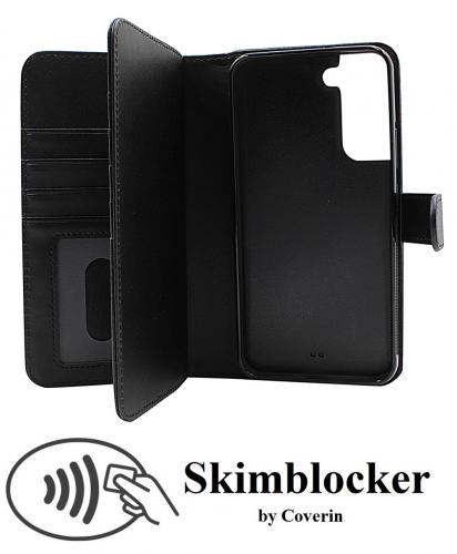 CoverinSkimblocker XL Magnet Wallet Samsung Galaxy S22 Plus 5G