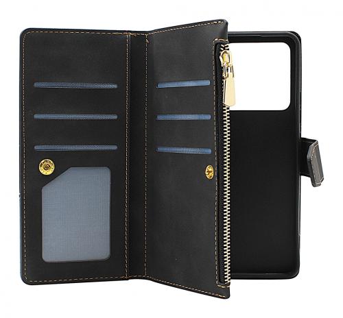 billigamobilskydd.seXL Xiaomi 14T 5G Luxury Phone Wallet