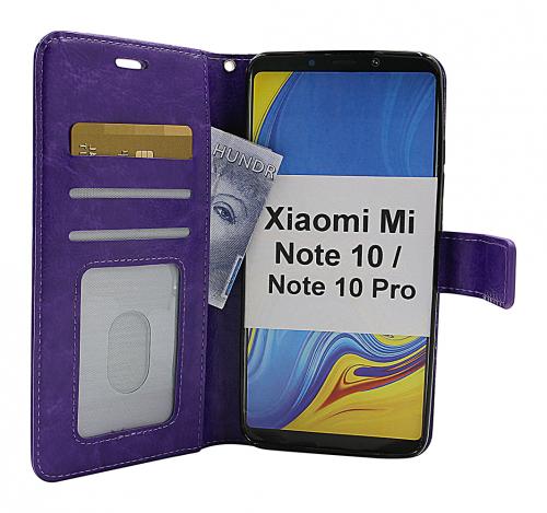 billigamobilskydd.seCrazy Horse Wallet Xiaomi Mi Note 10 / Mi Note 10 Pro