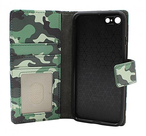 CoverinSkimblocker iPhone 6s/7/8/SE 2nd/3rd Gen Magnet Phone Wallet Design