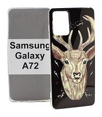 billigamobilskydd.seDesign Case TPU Samsung Galaxy A72 (A725F/DS)