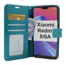 billigamobilskydd.seCrazy Horse Wallet Xiaomi Redmi 8/8A